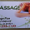 Massage Plus