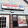 Sakura Blossom Spa