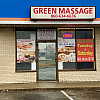 Green massage