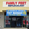 GB Family Feet Massage