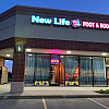 New Life foot and body Spa