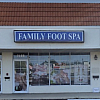 Family foot spa
