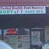 Herbal Health Foot Massage