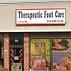 Theraputic Foot Spa