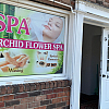Orchid Flower Spa