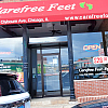 Care free feet