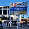 Star Point Stone Massage