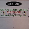 Asian Body Work