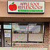 Apple foot reflexology