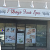7 Days Foot Spa