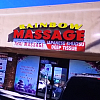 Rainbow Massage