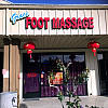 Grace foot massage
