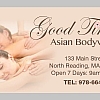 Asian Bodywork