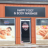 Happy Foot and Body Massage