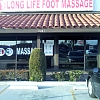 Long Life Foot Massage