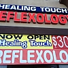 Healing Touch Reflexology