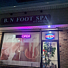 B N FOOT SPA