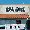 Spa One Little Rocl