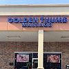 Golden thumb massage