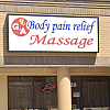 G. A. Body Pain Relief Massage