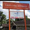 Gan's Thai Massage