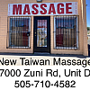 New Taiwan Massage