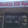 Nuskin HB Massage Spa