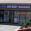 Air Body Massage