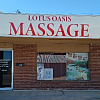 Lotus oasis massage