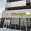 Massage green spa
