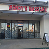 Wendy's massage