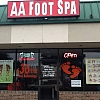 AA Foot Spa