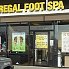 Regal Foot Spa