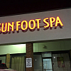 Sun Foot Spa