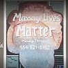 Massage Lives Matter