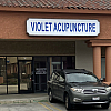 Violet Acupuncture