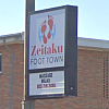 Zeitaku Foot Town