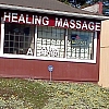Healing Massage