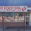 Joy Foot Spa