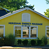 Meridian energy massage