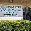 Chaba Feet