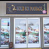 Gold Koi Massage
