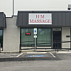 H M massage