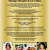 Massage Therapist of Las Colinas