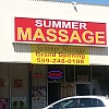 Summer Massage