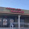 Asian Spa Massage