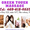 Green Touch Massage