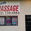 Favorite  Massage