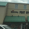 Royal Foot Spa