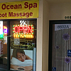 Golden Ocean Foot Massage